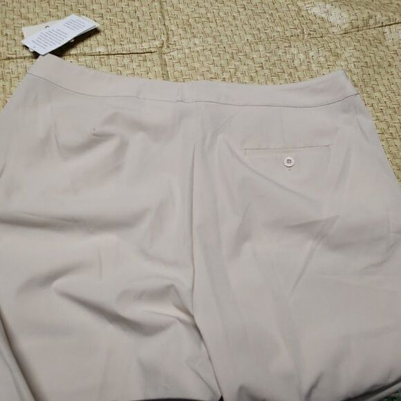 New EP Pro Tour Tech Stone Colored Pants size Women's 16 - Picture 3 of 3